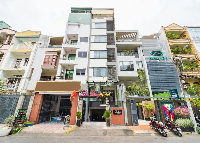 Collection O District 10 Near Van Hanh Hospital Formerly Lan Rung Hotel