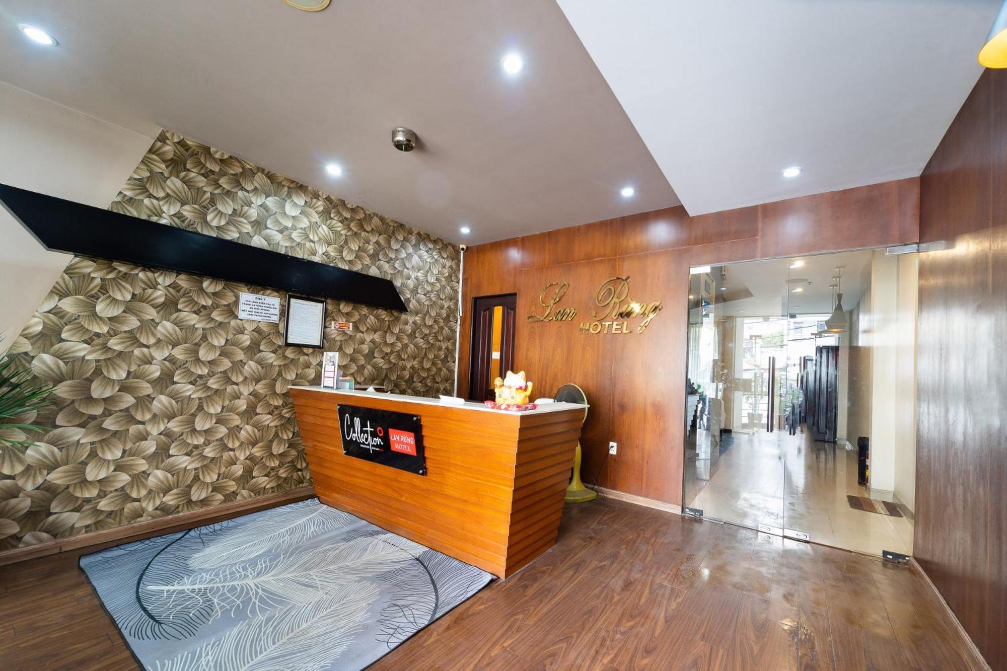Collection O District 10 Near Hanh Hospital Formerly Lan Rung Hotel