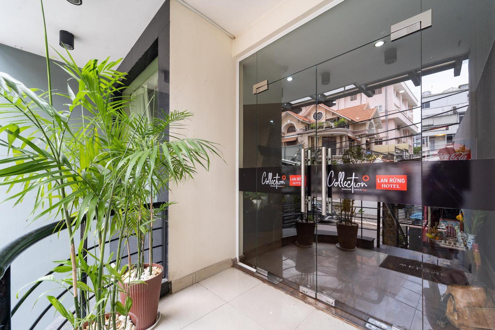 Collection O District 10 Near Hanh Hospital Formerly Lan Rung Hotel