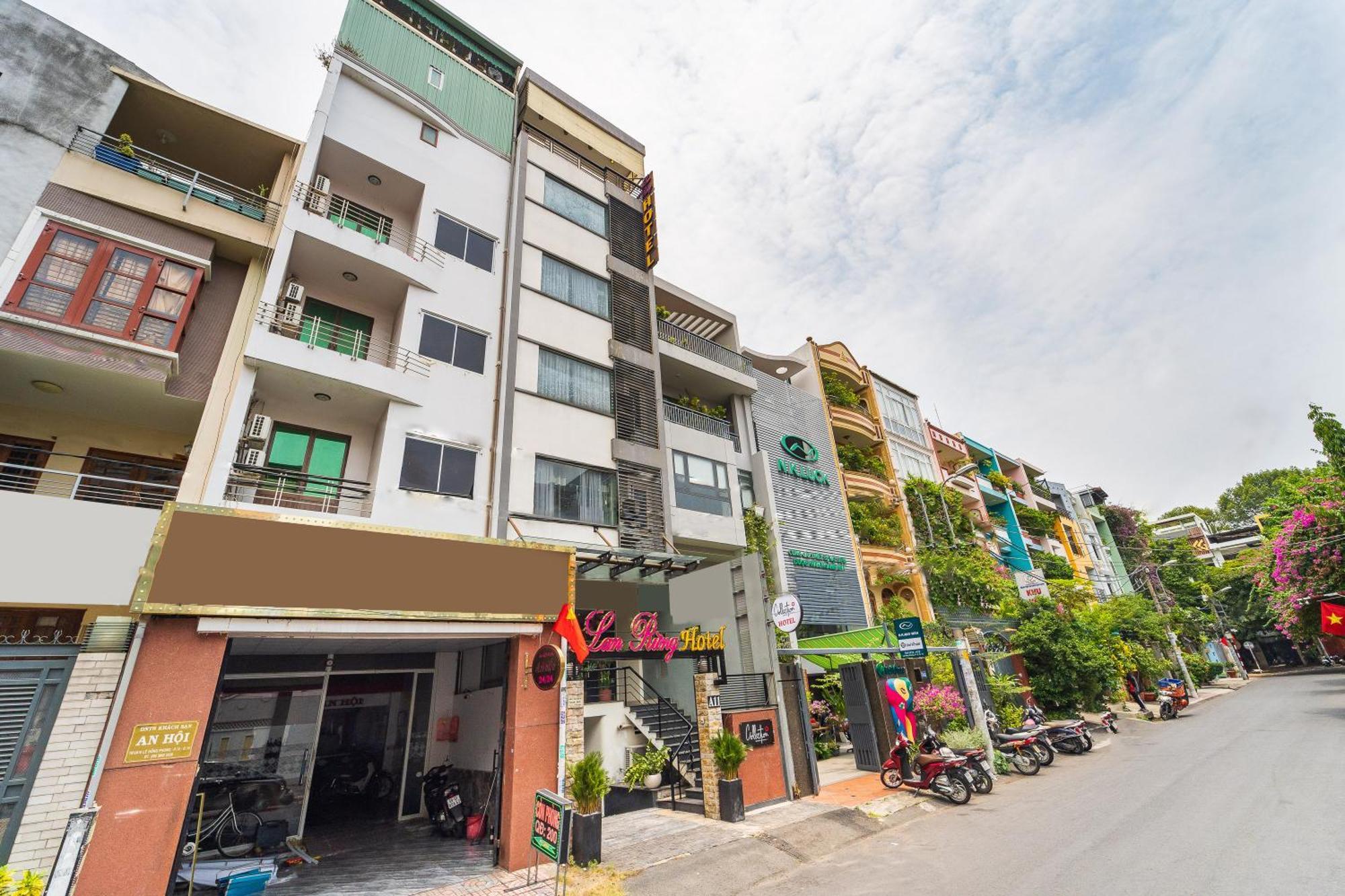Hotel Collection O District 10 Near Hanh Hospital Formerly Lan Rung