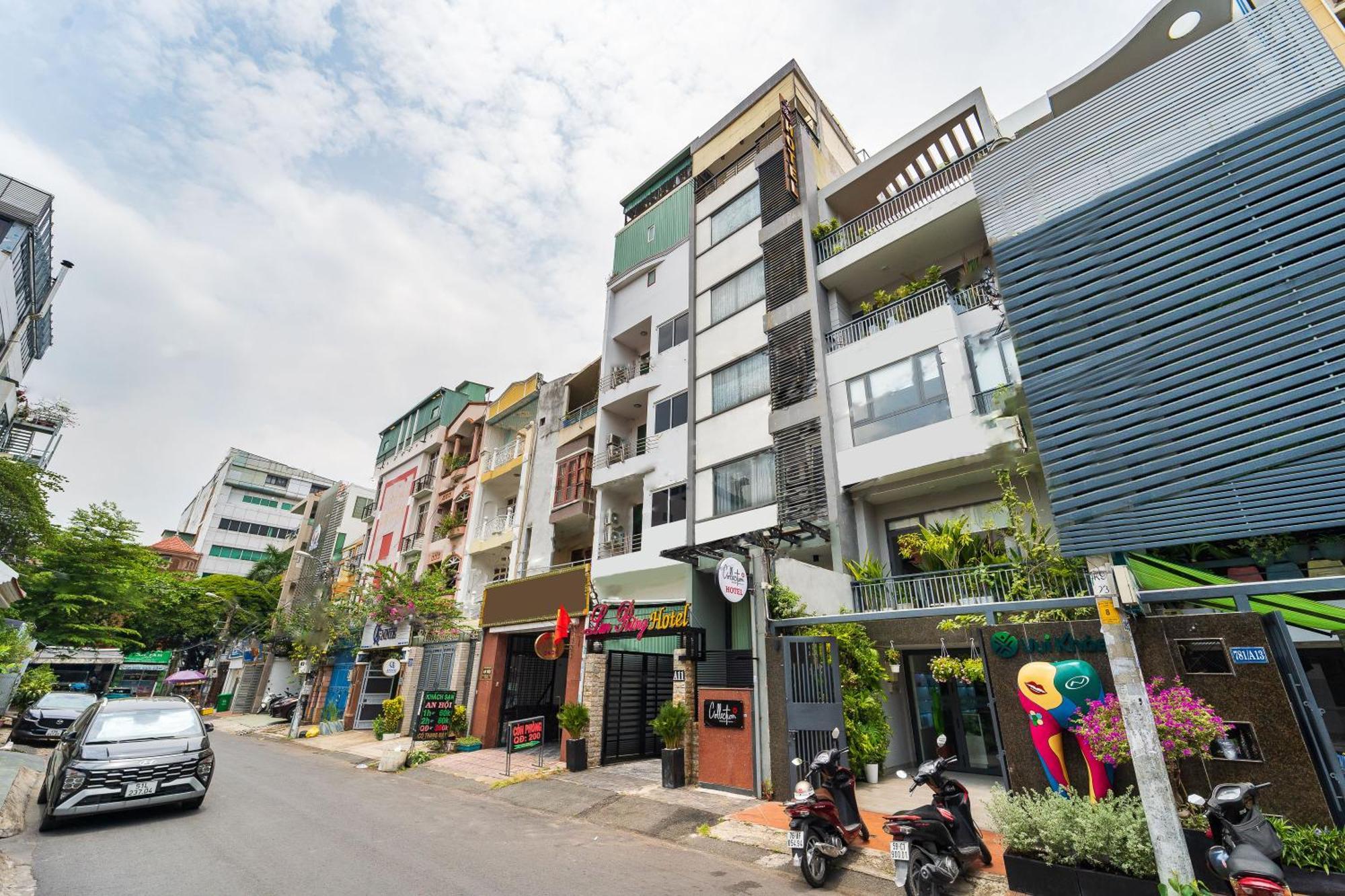 Hotel Collection O District 10 Near Hanh Hospital Formerly Lan Rung Ho Chi Minh City