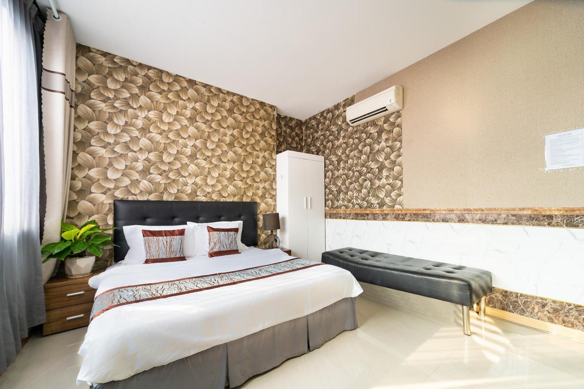 Hotel Collection O District 10 Near Hanh Hospital Formerly Lan Rung 3*